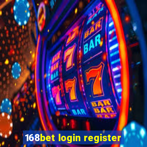 168bet login register